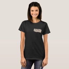 Vintage Vibes, Holiday Cheer – Retro jul T Shirt