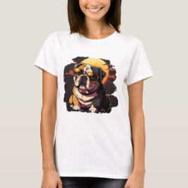 Vintage Vibes, Modern Life T Shirt