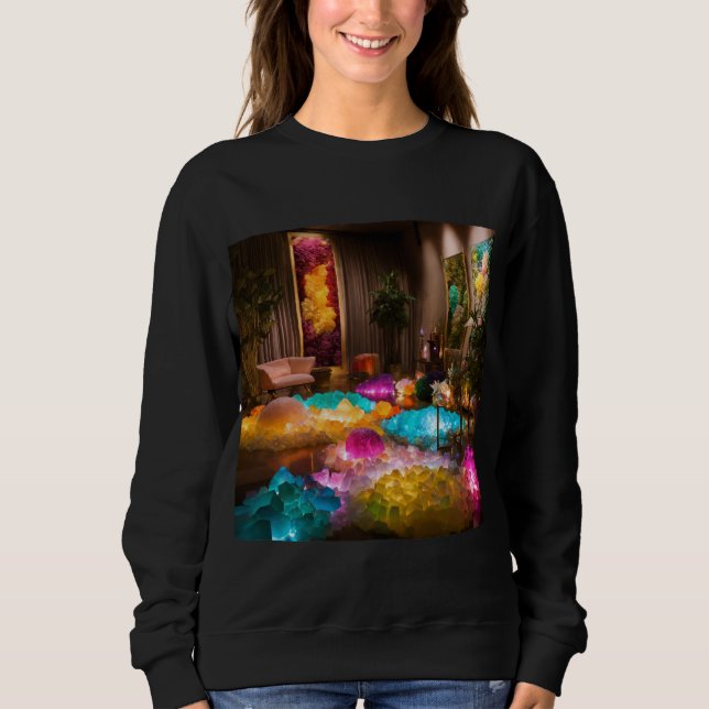 vintage vibes t shirt (Framsida)