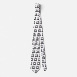 Vintage Victoriamonogram Bokstav A Slips