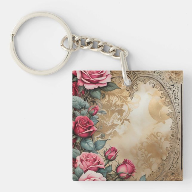 Vintage Victorian (Framsidan)