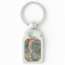 Vintage Victorian Autumn Scattering Löv