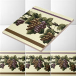 Vintage Victorian Era Grape Vine Frieze Mönster<br><div class="desc">Det här är ett digitalt utökat tryck av en antikt Victoriansk tidsålder 1890-1915 Grape Vine gräns frieze mönster. Du kan anpassa bakgrunden färg och översta och grund gräns färger.</div>