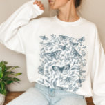 Vintage Victorian Moth Butterfly T Shirt<br><div class="desc">Vintage Victorian Moth Butterfly sweatshirt</div>