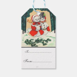 vintage,victorian,rustic,julmas,mönster, presentetikett