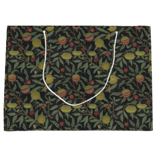 Vintage Victorian William Morris Fruit Löv