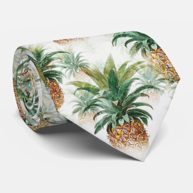 Vintage Victoriananas Mönster Slips (Rullad)