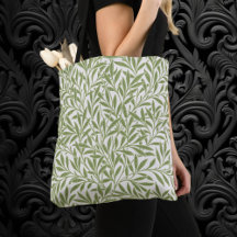 Vintage Victorianiska pilblad av William Morris