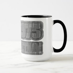 Vintage Vietnam 1975 - Mugg