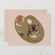 Vintage Viktorian Cottagecore Julkonst