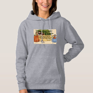 Vintage viktoriansk julsångare illustration t shirt