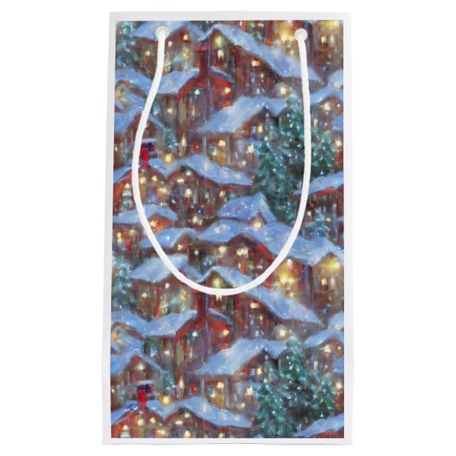 Vintage Village julklapp (Framsidan)