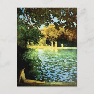 Vintage Villas & Gardens: Bassäng Vykort