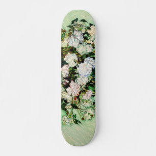 Vintage Vincent Van Gogh Ro (1890) Mini Skateboard Bräda 18,5 Cm
