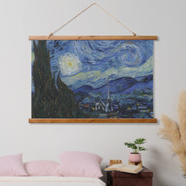 Vintage Vincent van Gogh Starry Natten