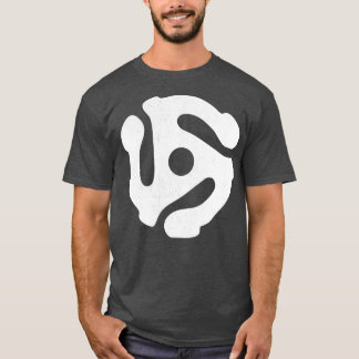 Vintage Vinyl T Shirt