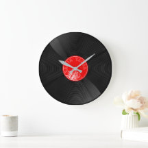 Vintage Vinylskiva - Musikälskare