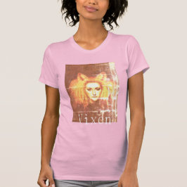 Vintage Vixen Dam T-shirt