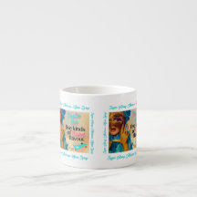 Vintage Voices Coffee Mugg
