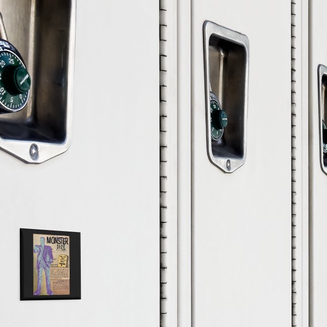 Vintage Voices Monster Magnet (In Situ (Locker))