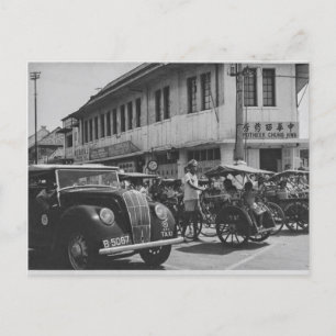 Vintage Vykort