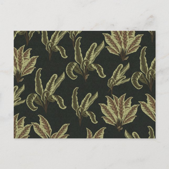 Vintage Vykort (Framsida)