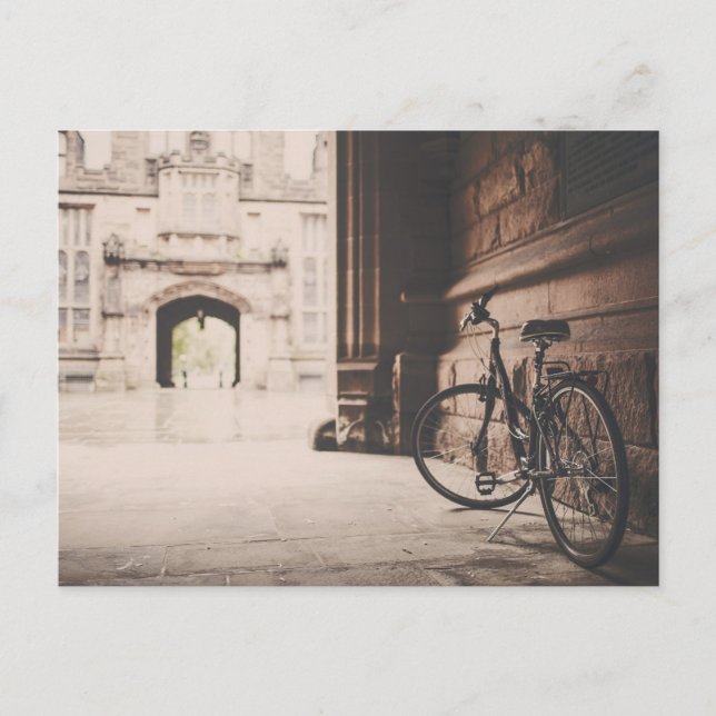 Vintage - vykort (Framsida)