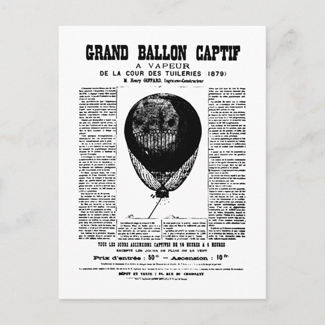 Vintage Vykort (Framsida)