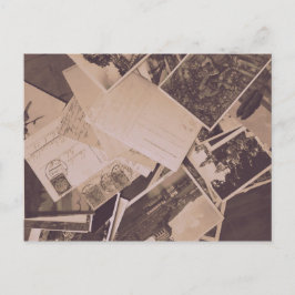 Vintage Vykort