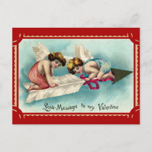 Vintage Vykort