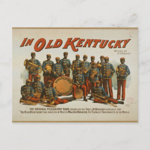 Vintage vykort