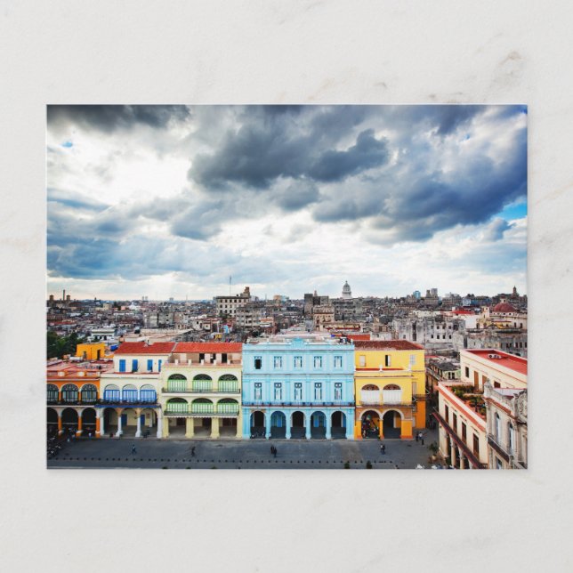 Vintage vykort från Washington DC (Framsida)