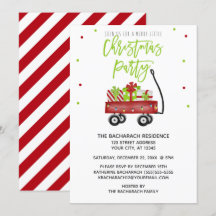 Vintage Wagon Farmhouse-Julfest