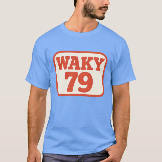 Vintage WAKY 79, Kentucky T Shirt