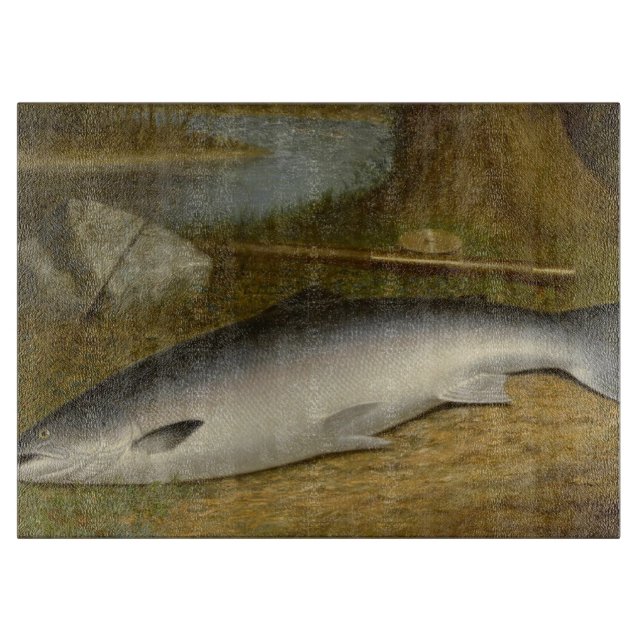 Vintage Walter Brackett lyckades fånga (Framsidan)