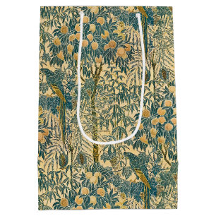 Vintage Walter Crane Ara- och citrusfrukt konst