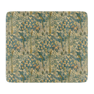 Vintage Walter Crane Ara- och citrusfrukt konst