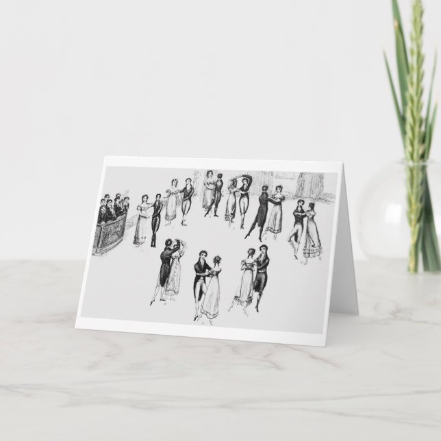 Vintage - waltzen, kort (Framsida)