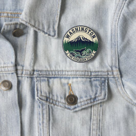 Vintage Washington State-symbol Knapp