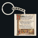 Vintage Wassail Song Illuminated Manuscript Art<br><div class="desc">Wassail Christmas Carol. Wassail is the act of toasting the gods for a bountiful harvest with a hot, spiced punch often associated with Christmas. Particularly popular in Germanic countries, the term itself is a contraction of the Middle English phrase wæs hæil, meaning "be healthy". The origins of the practice of...</div>