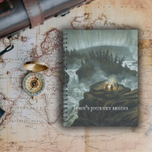 Vintage Waterfall Fine Art Carl Svante Hallbeck