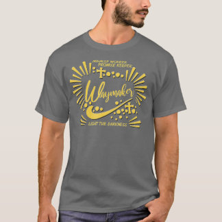 Vintage Waymaker Miracle Worker Lomise Keeper Chr T Shirt