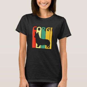 Vintage Welsh Corgi Corgi T Shirt