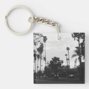 Vintage West Hollywood, Los Angeles, Kalifornien
