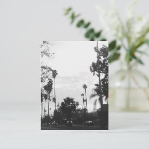 Vintage West Hollywood, Los Angeles, Kalifornien Vykort