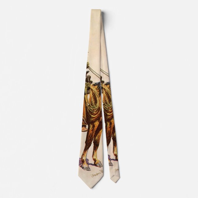 Vintage Western, An Arizona Cowboy by Remington Slips (Framsida)