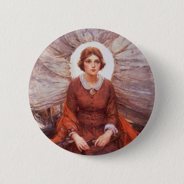 Vintage Western, Prairien Madonna av Koerner Knapp (Framsida)