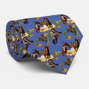 Vintage Western Rodeo Events Cowgirl Cowboy Slips
