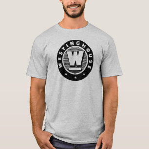 Vintage Westinghouse Logotyp T-Shirt