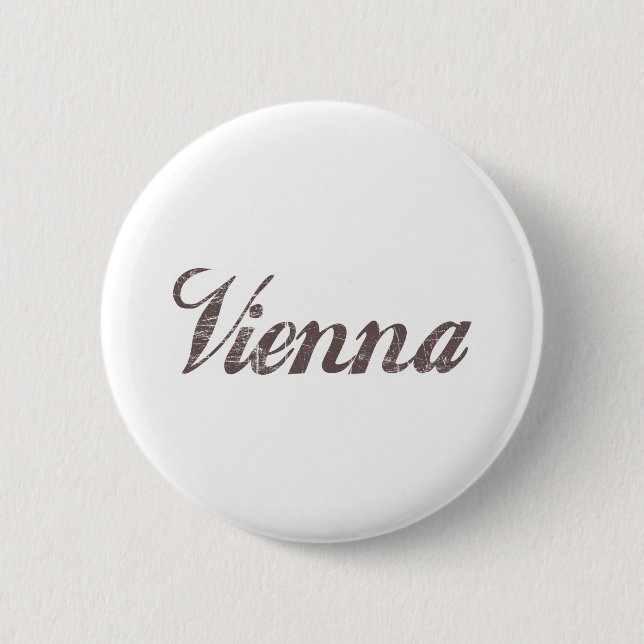 Vintage Wien Knapp (Framsida)